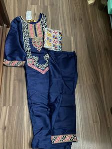 New Kurti Set