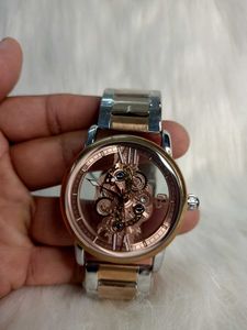 Transparent Shining Glass Luxury