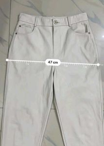 ZARA Leather Pants🔥(Original) Korean Styl✨