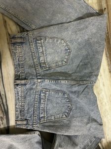 Wide Leg straight fit Jeans