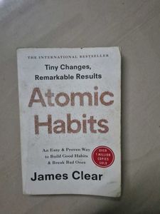 TWO MARK MASON BOOKS + ATOMIC HABITS(FREE)