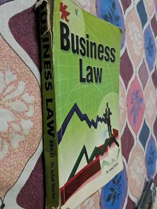 Business Law By Dr. Ashok Sharma