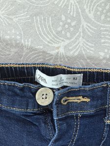 Zara Kids Denim Pants