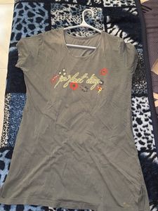 Jurist 'Perfect Day' Graphic Lounge Tee