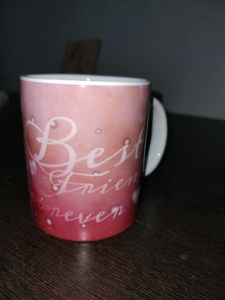 Best Friend Forever Mug