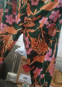 Floral Print set kurta Pants