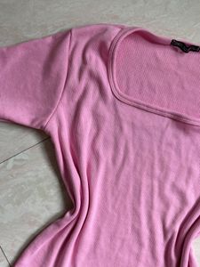 Pink Top