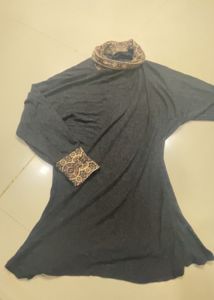 turtleneck shirt