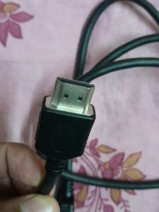 HDMI CABLE 58 INCH LENTH LIKE NEW NO USED