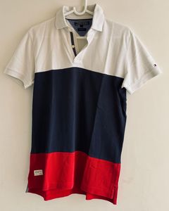 Tommy Hilfiger Colorblock Shirt