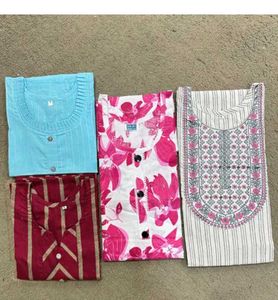 Stylish Kurti Customise On Demand