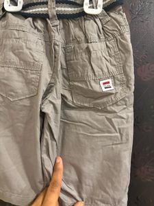 Charles Kids Wear Shirt - Size 4