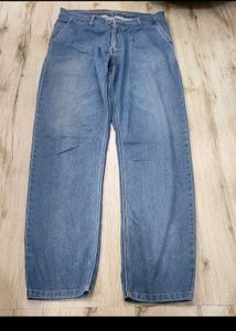Sc2383 Hot Pair Blue Jeans Size 36