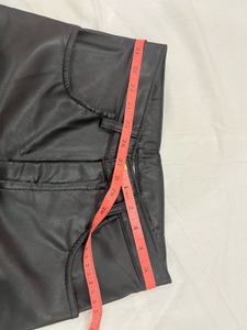 Leather Pants