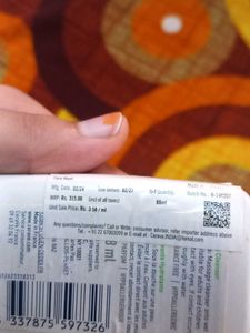 Cerave Hydrating Cleanser