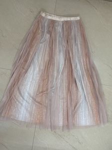 Sparkle Tulle Skirt