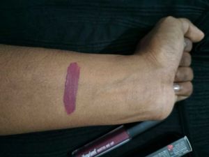 Pilgrim Matte Me Up Liquid Lipstick