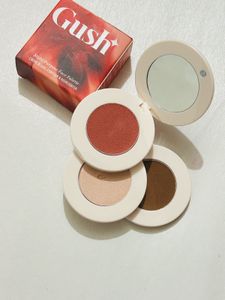 Gush 3 In One  Multi Use  Face Palate
