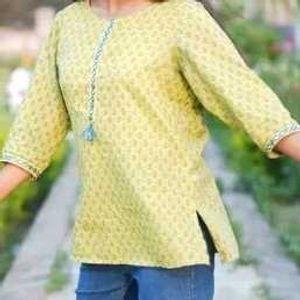 new woman kurta