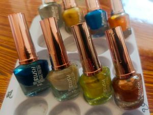 COMBO NAIL PAINT SET