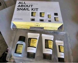 COSRX All About Snail Kit