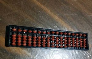 Abacus For Maths