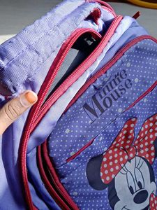 Minnie Mouse Backpack