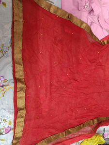 Anarkali Gown