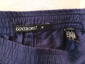 GO COLORS PANTS