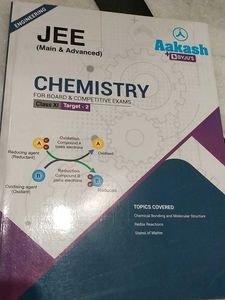 JEE Exam Prep Books