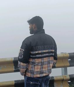Plaid Jacket