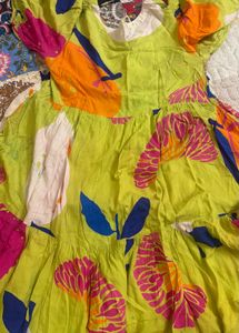 Flared Dress For Women