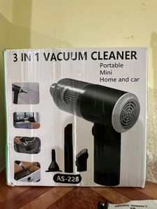 Mini Vacuum Cleaner 3 In One