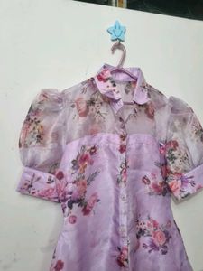 Stitched Dress