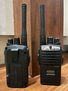 Flyrose Walkie Talkies - Pair