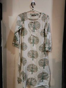 Combo Of Printed Cotton Kurtis