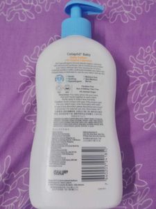 Cetaphil Baby Daily Lotion