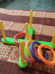 Ring Toss Game