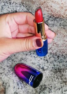 Mac Red Lipstick