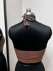 Brown Top