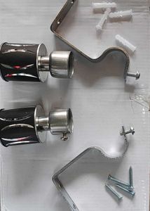 Curtain Pipe Bracket Supporter