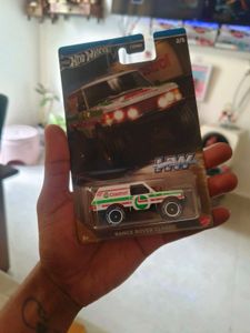 Hot Wheels Imported Mix 3 Cars