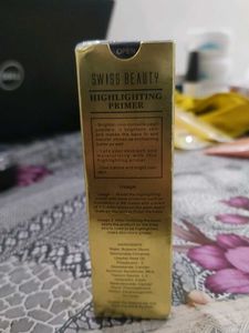 Swiss Beauty Primer