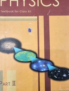 Class 12 NCERT Physics Textbook For Half-Price✅️📚