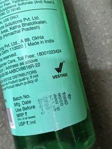 shampoo, assure shampoo