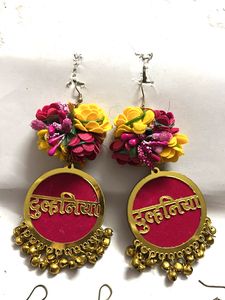 Floral Jewellery