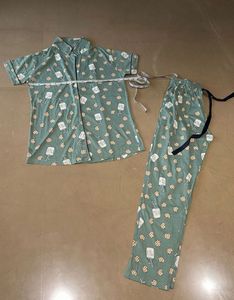 Lovely Pyjama Set With Top