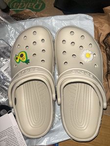 Crocs with Charms!