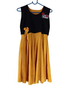 Short Dress For Women Or Late Teens