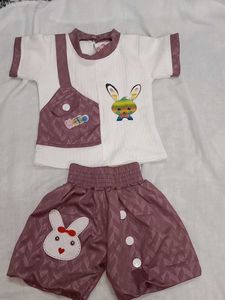 New Baby Soft T-shirt and Pant set